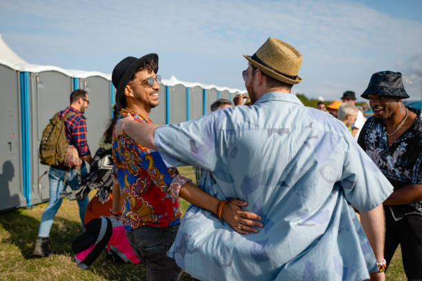 Professional porta potty rental in Whiteland, IN