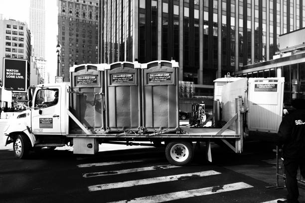 Best Sanitation services for porta potties  in Whiteland, IN
